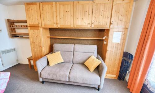 Vacances en montagne Studio 4 personnes (Budget 26m²) - Résidence Christiana - MH - Risoul - Séjour