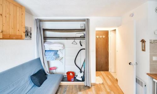 Vacances en montagne Appartement 2 pièces 4 personnes (Budget 25m²-1) - Résidence Christiana - MH - Risoul - Séjour