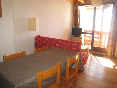 Vacaciones en montaña Apartamento 2 piezas mezzanine para 5 personas (404) - Résidence Christiania - Alpe d'Huez - Estancia