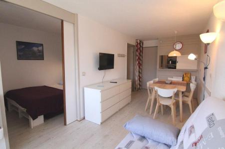 Vacanze in montagna Appartamento 2 stanze con alcova per 6 persone (107) - Résidence Christiania - Alpe d'Huez - Soggiorno