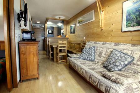 Vacanze in montagna Appartamento 2 stanze con alcova per 6 persone (59) - Résidence Christiania - Alpe d'Huez - Soggiorno