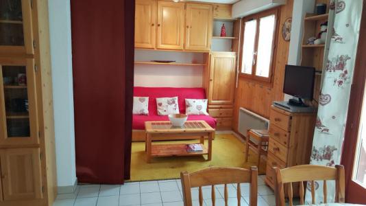 Vacances en montagne Appartement 2 pièces 5 personnes (020) - Résidence Christina - Châtel - Logement