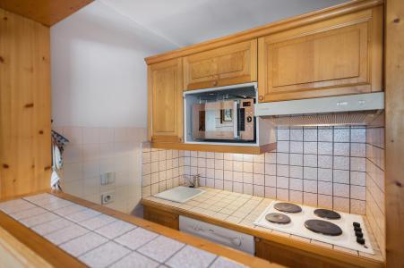 Holiday in mountain resort 2 room apartment 4 people (201) - Résidence Cimes Blanches - Courchevel - Accommodation