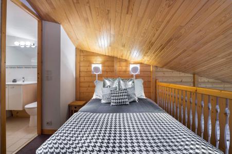 Holiday in mountain resort 3 room mezzanine apartment 8 people (620) - Résidence Cimes Blanches - Courchevel - Accommodation
