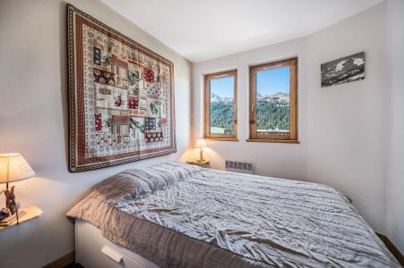 Vakantie in de bergen Appartement 2 kamers 4 personen (201) - Résidence Cimes Blanches - Courchevel - Verblijf