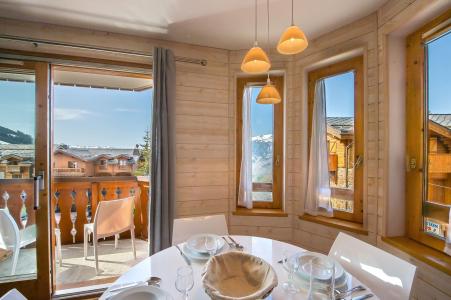 Vacances en montagne Appartement 2 pièces 5 personnes (203) - Résidence Cimes Blanches - Courchevel - Séjour
