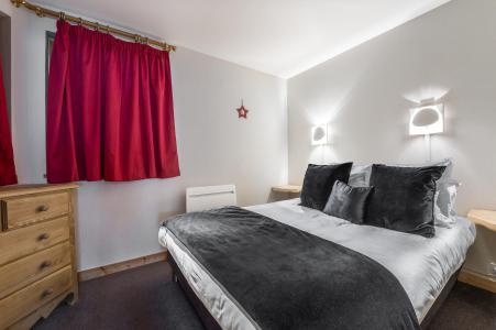 Vakantie in de bergen Appartement 3 kamers mezzanine 8 personen (620) - Résidence Cimes Blanches - Courchevel - Verblijf