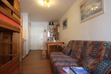 Urlaub in den Bergen 2-Zimmer-Appartment für 4 Personen (CC1206) - Résidence Cimes de Caron - Val Thorens - Wohnzimmer