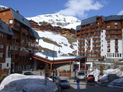 Vacances en montagne Appartement 2 pièces 4 personnes (CC1206) - Résidence Cimes de Caron - Val Thorens