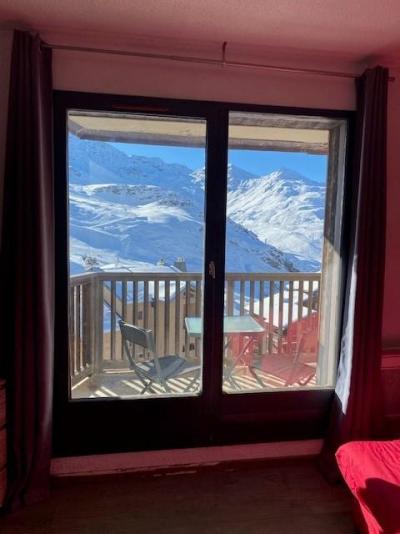 Vacances en montagne Studio 3 personnes (2604) - Résidence Cimes de Caron - Val Thorens