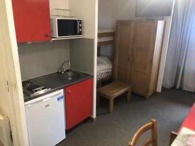 Vacanze in montagna Appartamento 2 stanze per 4 persone (1105) - Résidence Cimes de Caron - Val Thorens - Cucina