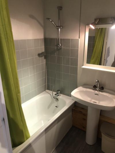 Vakantie in de bergen Appartement 2 kamers 4 personen (1105) - Résidence Cimes de Caron - Val Thorens - Badkamer