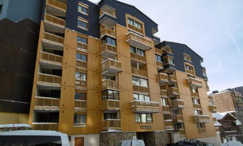 Каникулы в горах Résidence Cimes De Caron - MH - Val Thorens - летом под открытым небом