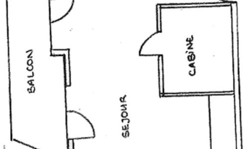 Каникулы в горах Апартаменты 2 комнат 8 чел. (42m²) - Résidence Cimes De Caron - MH - Val Thorens - летом под открытым небом