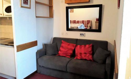 Vacaciones en montaña Estudio para 4 personas (23m²-3) - Résidence Cimes De Caron - MH - Val Thorens - Verano