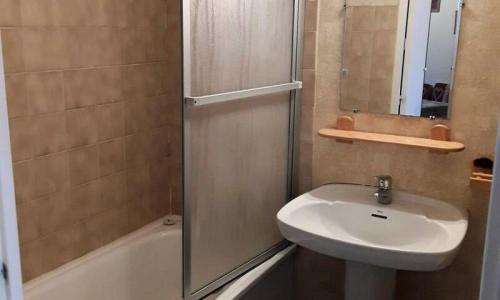 Vakantie in de bergen Studio 4 personen (23m²-3) - Résidence Cimes De Caron - MH - Val Thorens - Buiten zomer