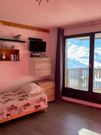 Каникулы в горах Квартира студия для 3 чел. (2604) - Résidence Cimes de Caron - Val Thorens - квартира