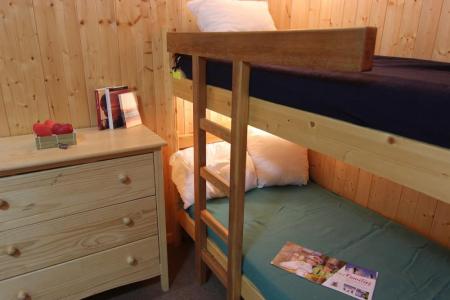 Holiday in mountain resort Studio cabin 4 people (2100) - Résidence Cimes de Caron - Val Thorens - Accommodation