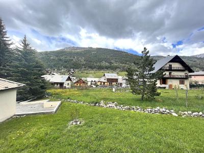 Аренда на лыжном курорте Квартира студия со спальней для 4 чел. (120-0301) - Résidence Cimotel - Serre Chevalier - летом под открытым небом