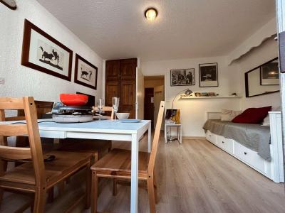 Vakantie in de bergen Studio bergnis 4 personen (04) - Résidence Cimotel - Serre Chevalier - Woonkamer