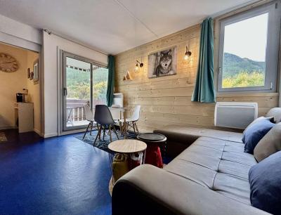 Holiday in mountain resort Studio sleeping corner 4 people (120-0301) - Résidence Cimotel - Serre Chevalier - Accommodation