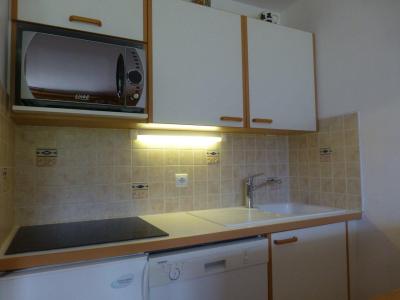 Vacaciones en montaña Apartamento 4 piezas para 6 personas (2913) - Résidence Clarines - Peisey-Vallandry - Kitchenette