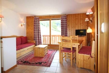 Vacanze in montagna Appartamento 4 stanze per 6 persone (2913) - Résidence Clarines - Peisey-Vallandry - Soggiorno