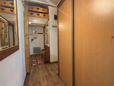 Holiday in mountain resort 2 room apartment 5 people (160) - Résidence Clos des Meurets - Praz sur Arly - Corridor