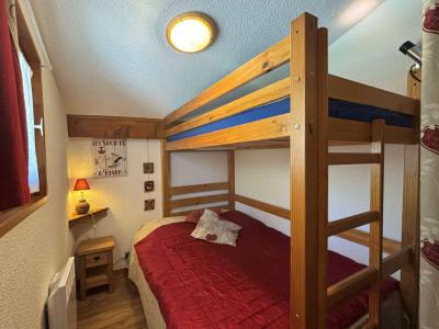 Urlaub in den Bergen 2-Zimmer-Appartment für 5 Personen (160) - Résidence Clos des Meurets - Praz sur Arly - Schlafzimmer