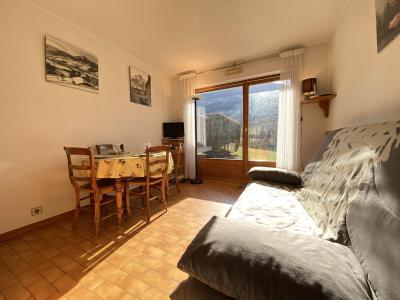 Vacaciones en montaña Apartamento cabina para 4 personas (00F) - Résidence Clos des Meurets - Praz sur Arly - Estancia