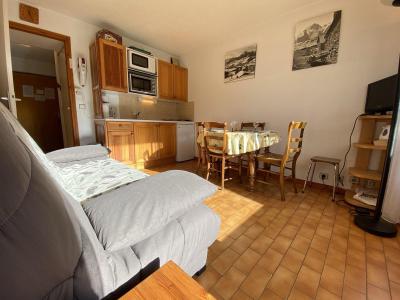 Vacaciones en montaña Apartamento cabina para 4 personas (00F) - Résidence Clos des Meurets - Praz sur Arly - Estancia