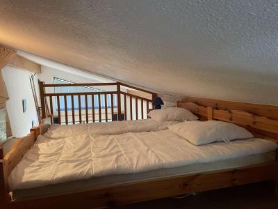 Vakantie in de bergen Appartement 2 kamers mezzanine 5 personen (B2L) - Résidence Clos des Meurets - Praz sur Arly - Vide