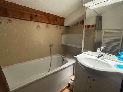 Vacances en montagne Appartement 2 pièces 5 personnes (160) - Résidence Clos des Meurets - Praz sur Arly - Salle de bain