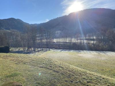 Urlaub in den Bergen Studio Kabine für 4 Personen (A1E) - Résidence Clos des Meurets - Praz sur Arly - Balkon