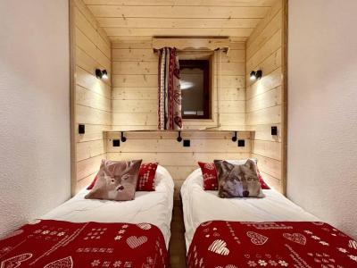 Urlaub in den Bergen 2-Zimmer-Appartment für 4 Personen (5) - Résidence Club Alpina - Champagny-en-Vanoise - Schlafzimmer