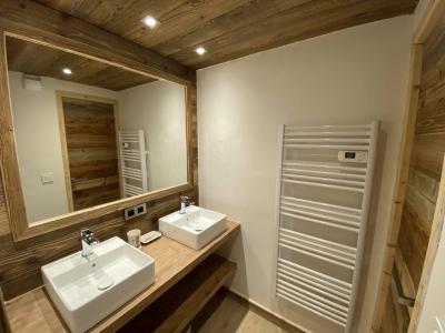 Каникулы в горах Апартаменты 4 комнат 7 чел. (34) - Résidence Club Alpina - Champagny-en-Vanoise