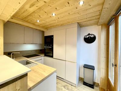 Holiday in mountain resort 4 room duplex apartment 6 people (16) - Résidence Club Alpina - Champagny-en-Vanoise - Kitchen