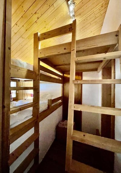 Каникулы в горах Апартаменты дуплекс 4 комнат 8 чел. (36) - Résidence Club Alpina - Champagny-en-Vanoise - Двухъярусные кровати