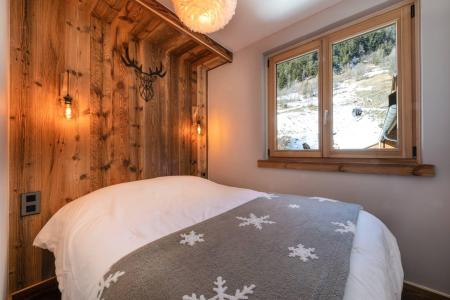 Urlaub in den Bergen 4-Zimmer-Appartment für 8 Personen (3) - Résidence Club Alpina - Champagny-en-Vanoise - Schlafzimmer