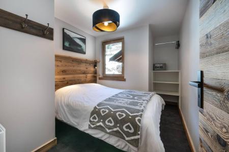 Urlaub in den Bergen 4-Zimmer-Appartment für 8 Personen (3) - Résidence Club Alpina - Champagny-en-Vanoise - Schlafzimmer