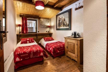 Каникулы в горах Апартаменты дуплекс 6 комнат 10 чел. (10) - Résidence Club Alpina - Champagny-en-Vanoise - Комната