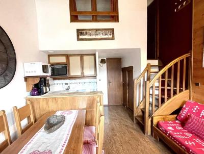 Vakantie in de bergen Appartement duplex 2 kamers 4 personen (30) - Résidence Club Alpina - Champagny-en-Vanoise