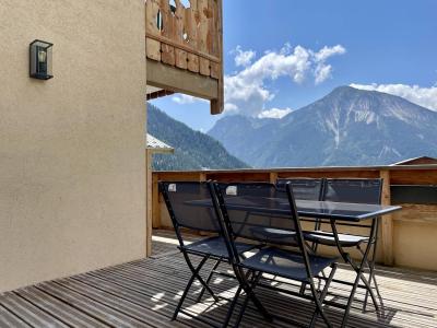 Vacaciones en montaña Apartamento dúplex 4 piezas 6 personas (33) - Résidence Club Alpina - Champagny-en-Vanoise