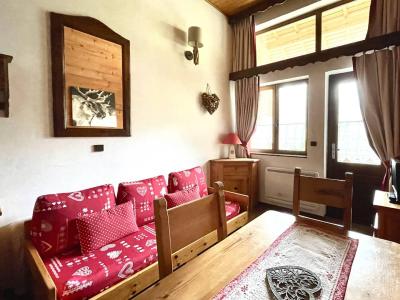 Vakantie in de bergen Appartement duplex 2 kamers 4 personen (32) - Résidence Club Alpina - Champagny-en-Vanoise