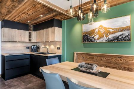 Vacanze in montagna Appartamento 4 stanze per 8 persone (3) - Résidence Club Alpina - Champagny-en-Vanoise - Cucina