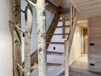 Vacanze in montagna Appartamento su due piani 4 stanze per 6 persone (16) - Résidence Club Alpina - Champagny-en-Vanoise - Scale
