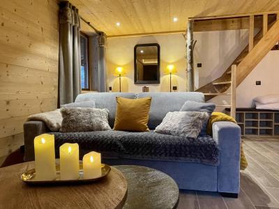Vacanze in montagna Appartamento su due piani 4 stanze per 6 persone (16) - Résidence Club Alpina - Champagny-en-Vanoise - Soggiorno