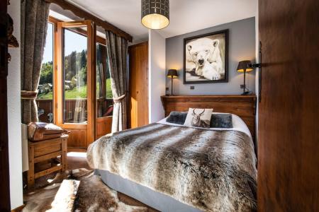 Vacances en montagne Appartement duplex 4 pièces 8 personnes (33) - Résidence Club Alpina - Champagny-en-Vanoise - Chambre