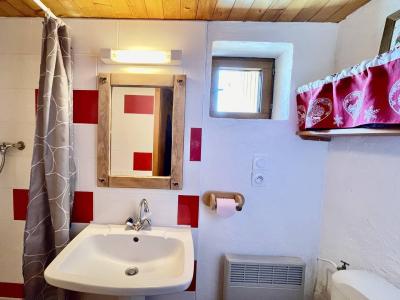 Vacances en montagne Appartement duplex 4 pièces 8 personnes (36) - Résidence Club Alpina - Champagny-en-Vanoise - Salle d'eau