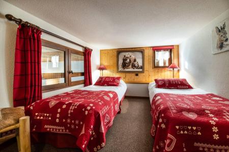 Urlaub in den Bergen Résidence Club Alpina - Champagny-en-Vanoise - Schlafzimmer